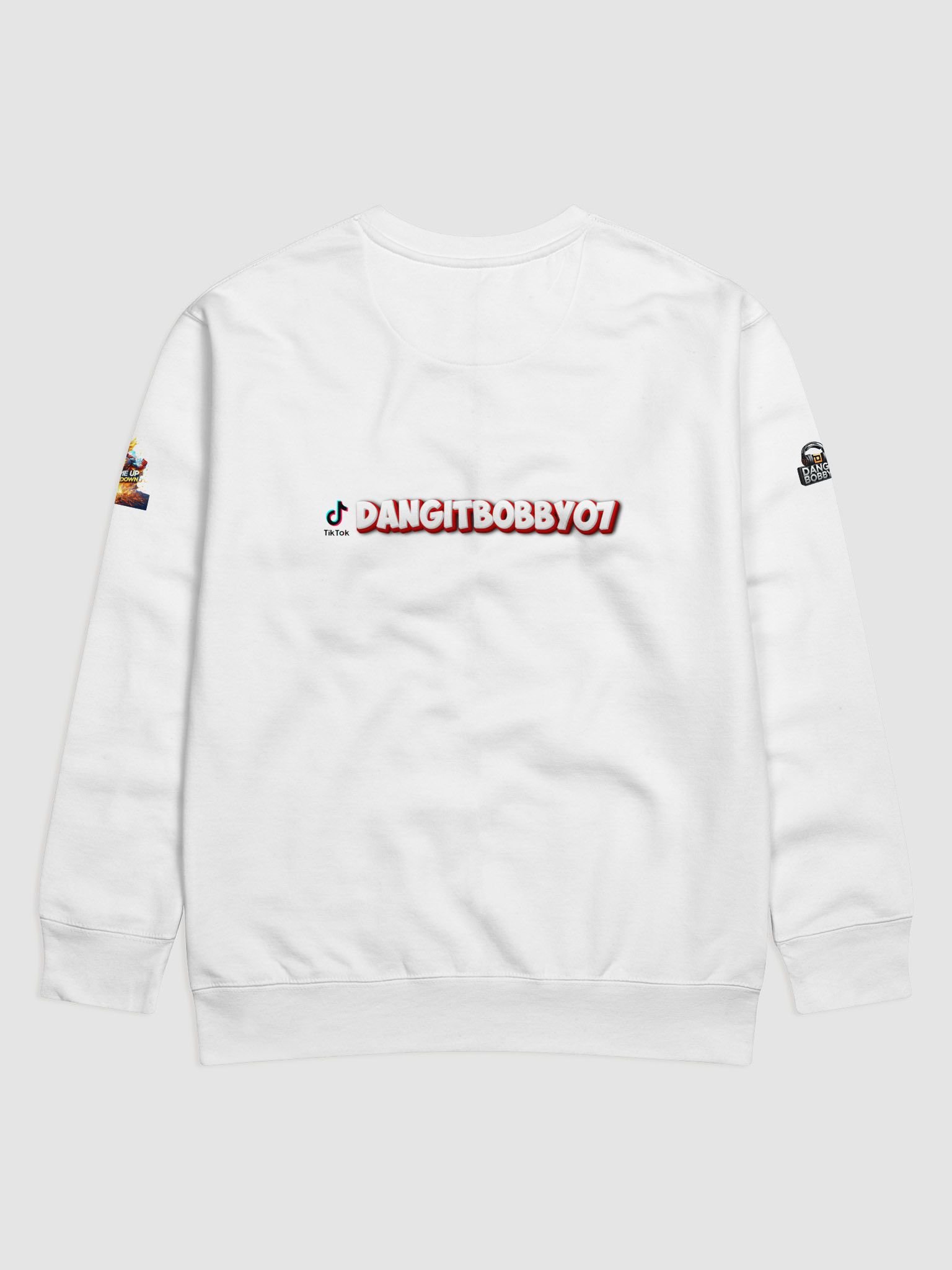 Dangitbobby07 TurnUp sweater product image (4)