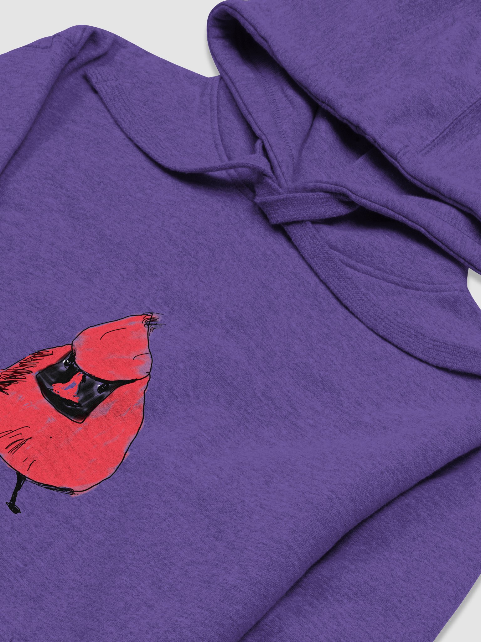 Shirley's Cardinal Hoodie product image (17)