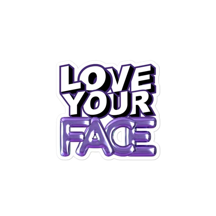 Love Your Face Magnet product image (2)