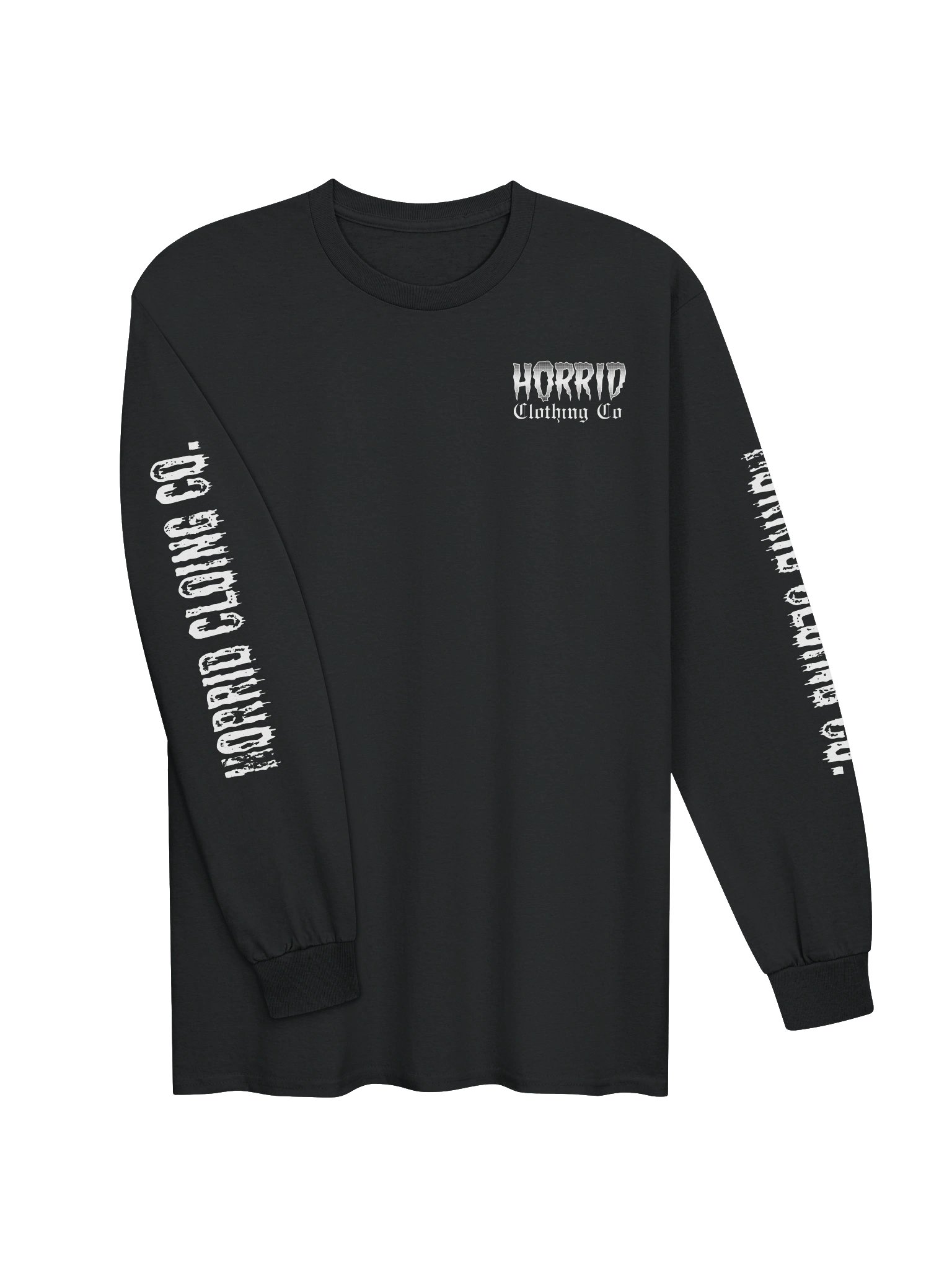 Horrid - Logo Collection Long Sleeve product image (3)