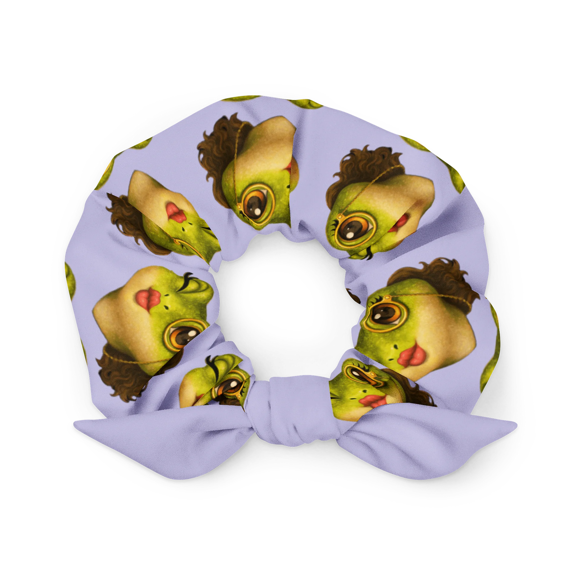Kingdom designer 2 Scrunchie product image (1)