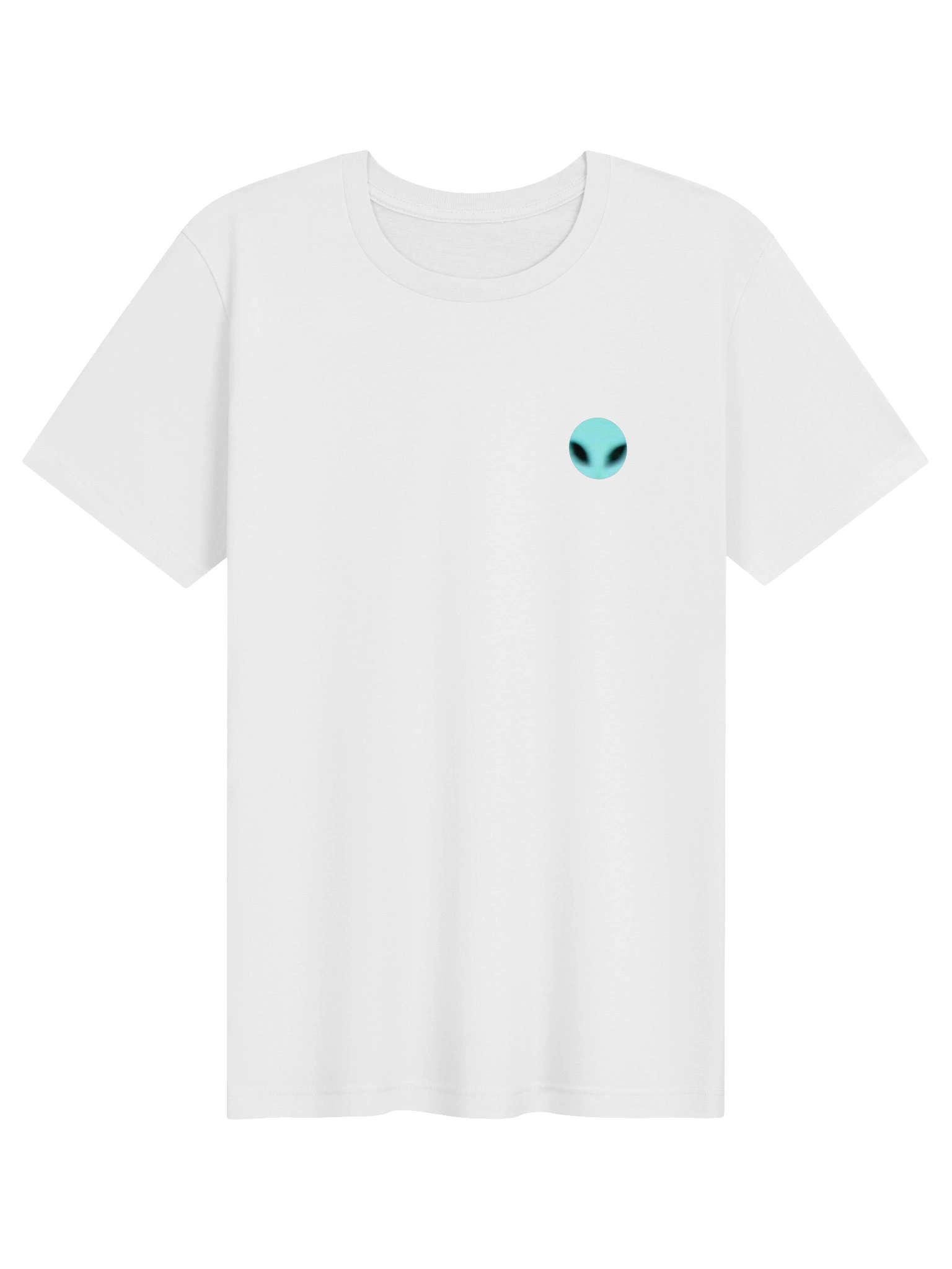 BLUE TWO LEFT-CHEST TEE | Scole Archive Collection #3 product image (5)