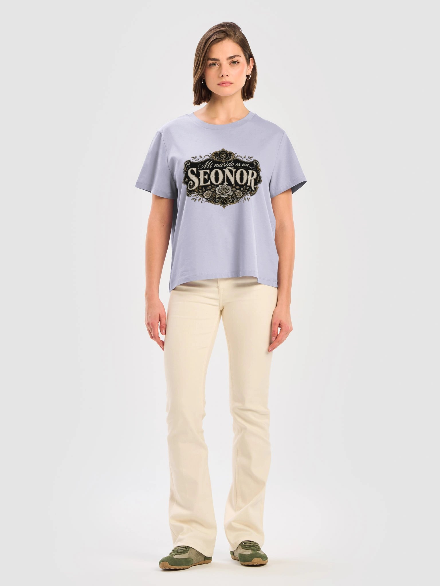Mi Marido es un SEOñor" Women's Tee – Funny SEO Wife Shirt | Vintage Gift product image (58)