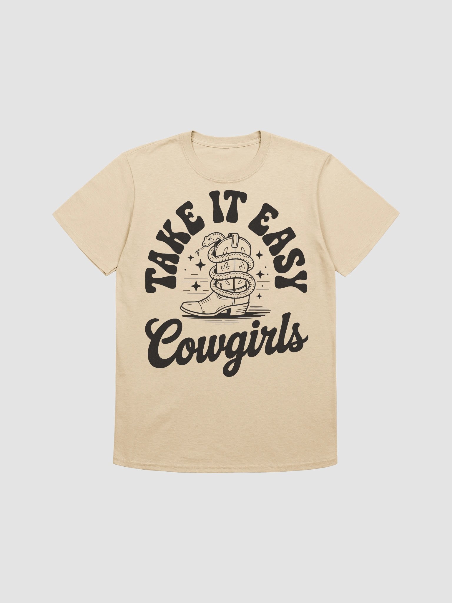 Take it Easy Cowgirls product image (1)