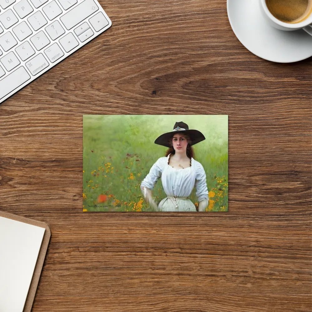 Pioneer Notecards product image (9)