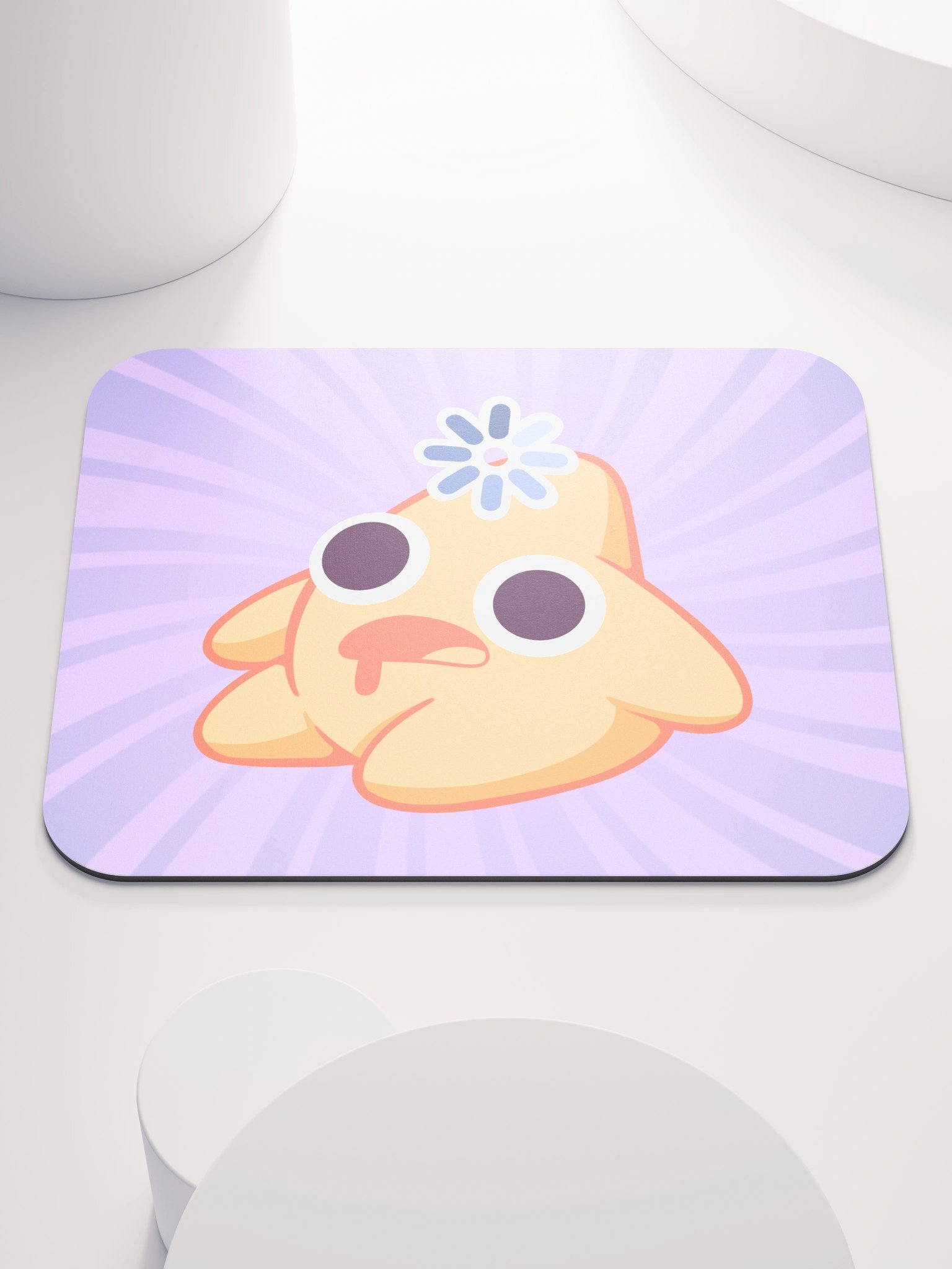 Reggie "Loading" Mouse Pad product image (1)
