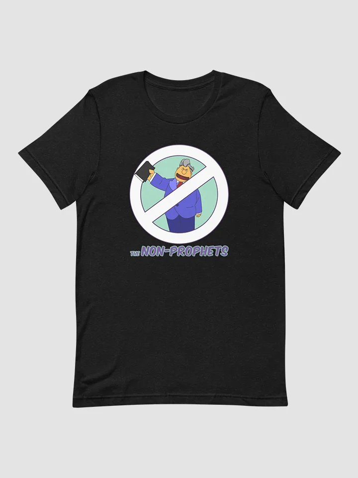 The Non-Prophets Short-Sleeve Unisex T-shirt product image (1)