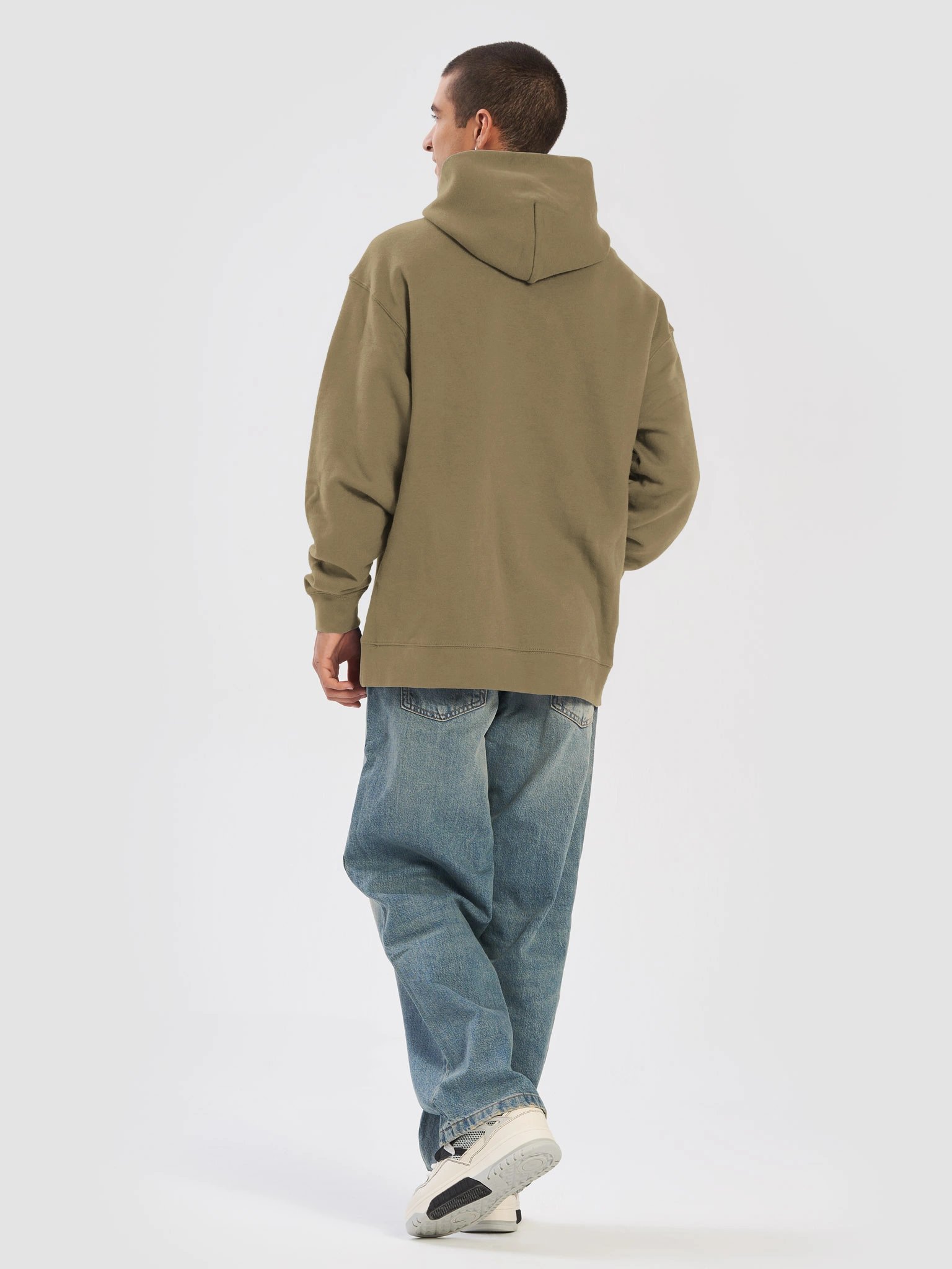 Sorry About Last Night Relaxed Hoodie Lt. product image (27)