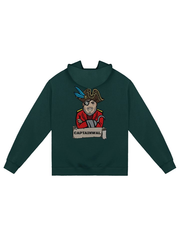 Captainwal Hoodie Man product image (2)