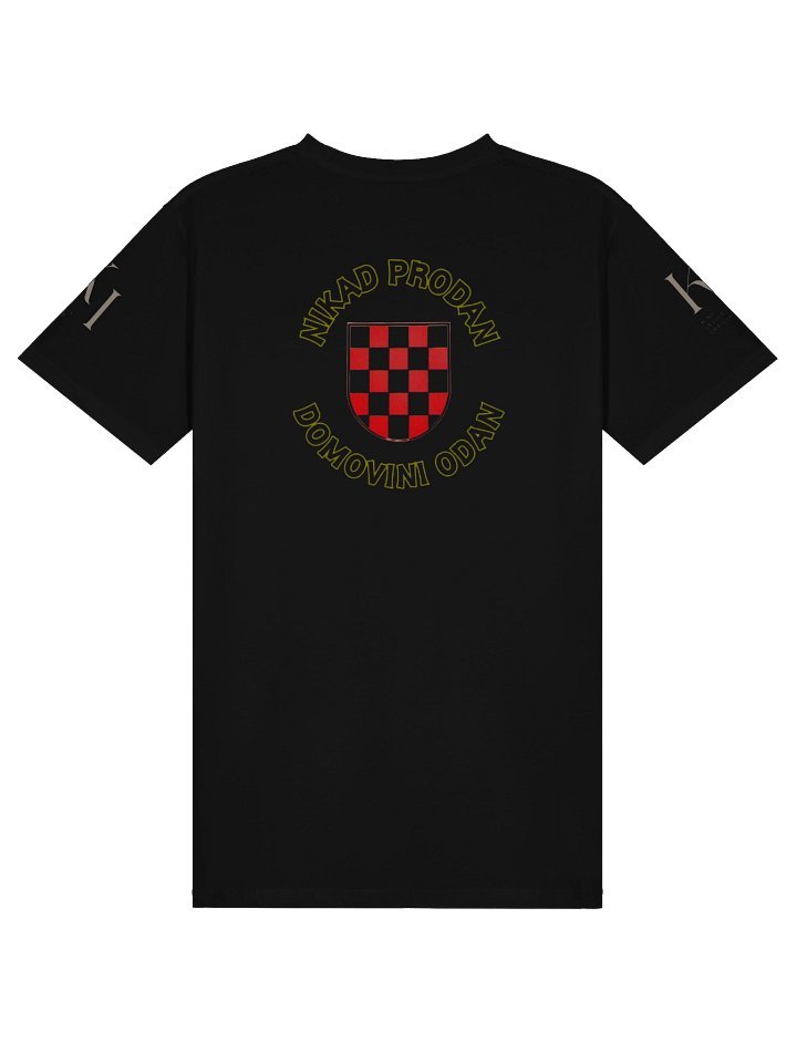 NEMA PREDAJE,SINOVI POBJEDE - MAJICA KRATKIH RUKAVA product image (2)