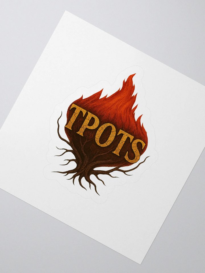 QualiTEA Religion Collection — Vinyl Sticker product image (4)