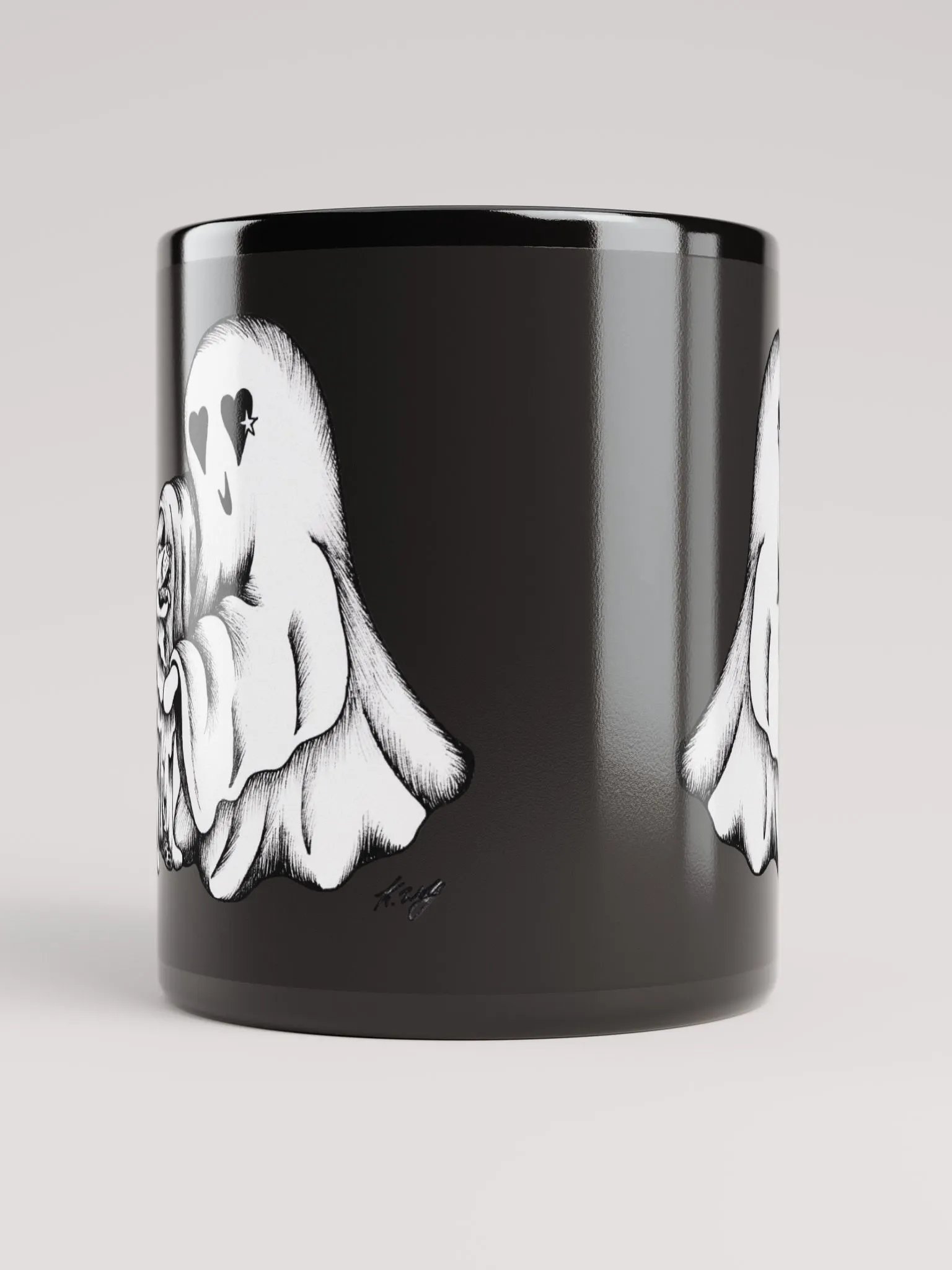 Ghost Dog and Ghost Mug product image (9)