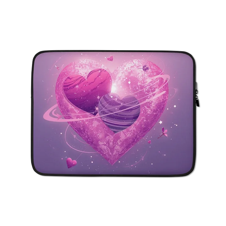 Celestial Love Laptop Sleeve product image (1)