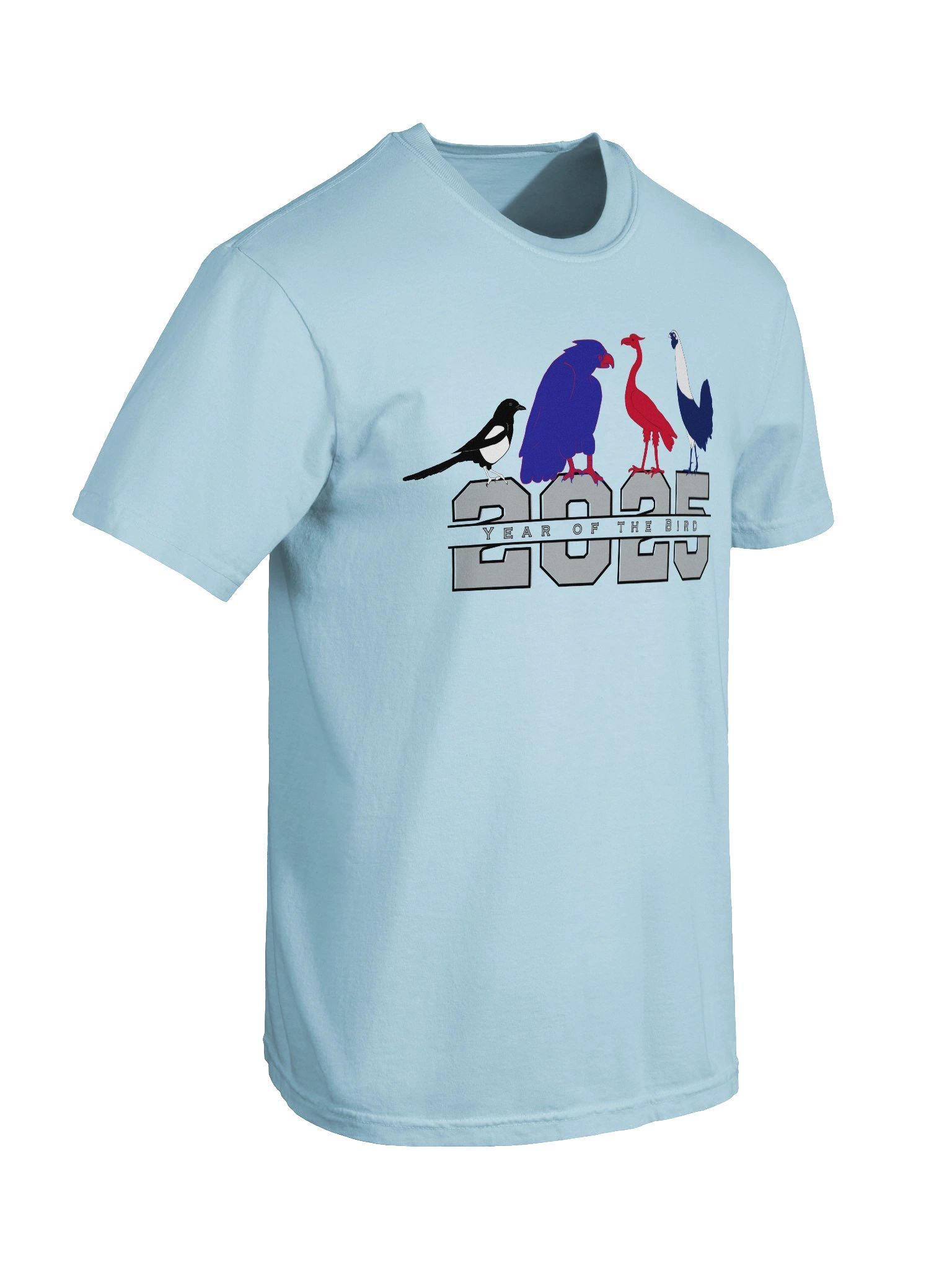 2025 Birds T-Shirt product image (98)