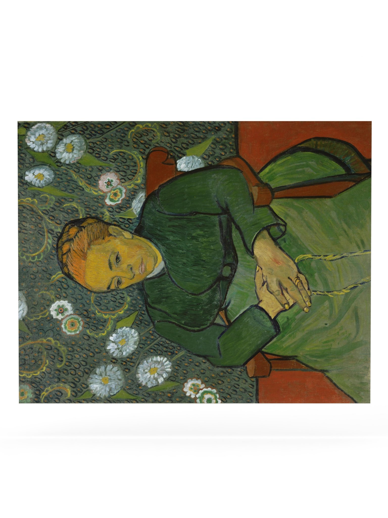 La Berceuse – Van Gogh Poster product image (6)