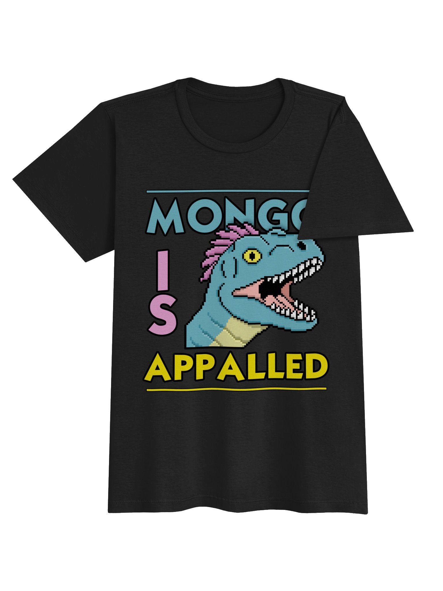Mongo is Appalled - Dungeon Crawler Carl Women's T-shirt product image (4)