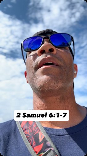 Did God Overreact With Killing Uzzah?  #spiritualgrowth #inspiration #faithjourney