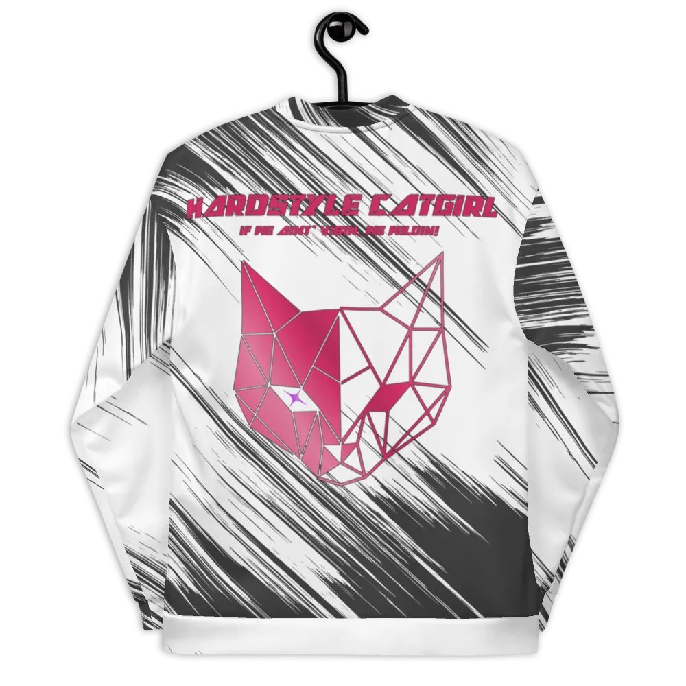 Hardstyle Catgirl Bomber product image (8)