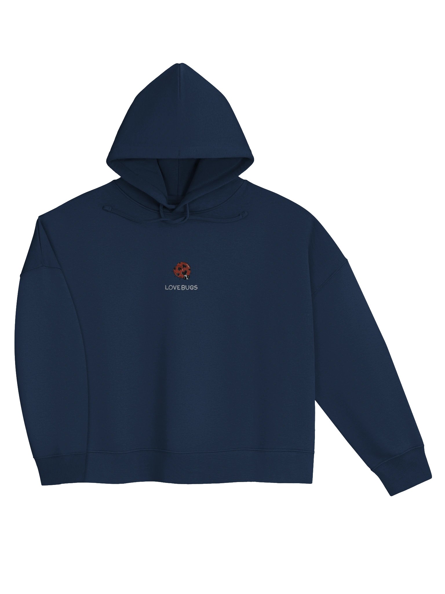 I LOVE BUGS Organic Hoodie product image (7)