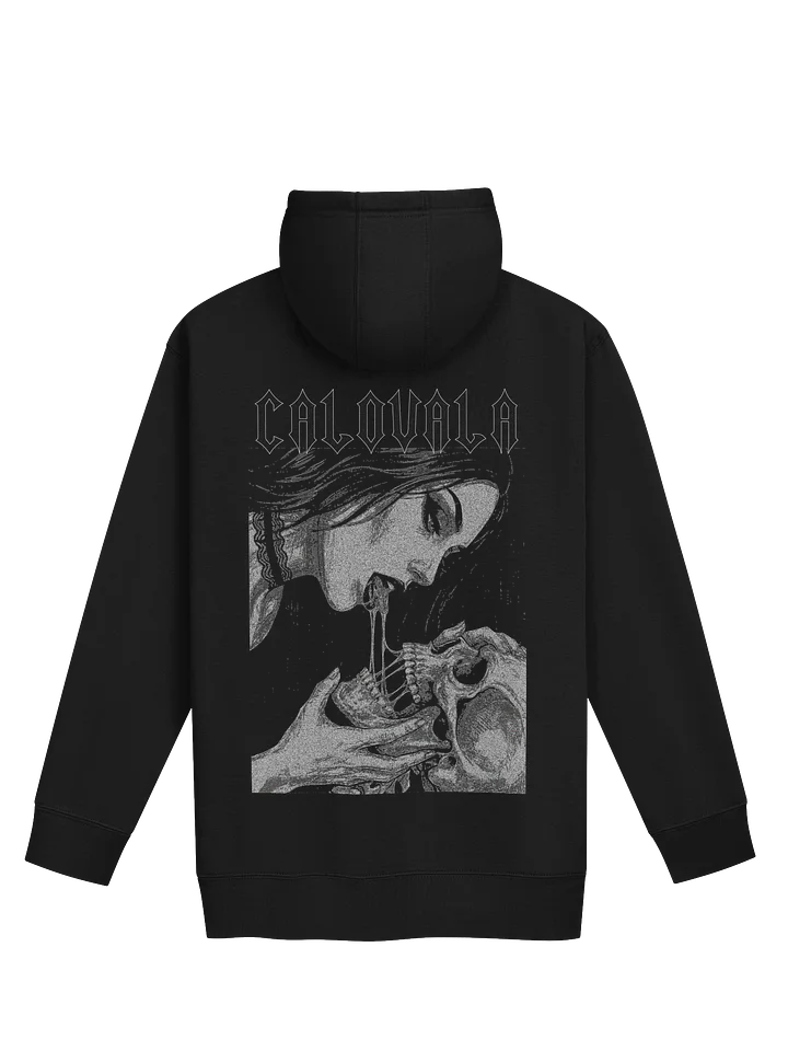Falling in Love Hoodie w/ Calovala Logo product image (1)