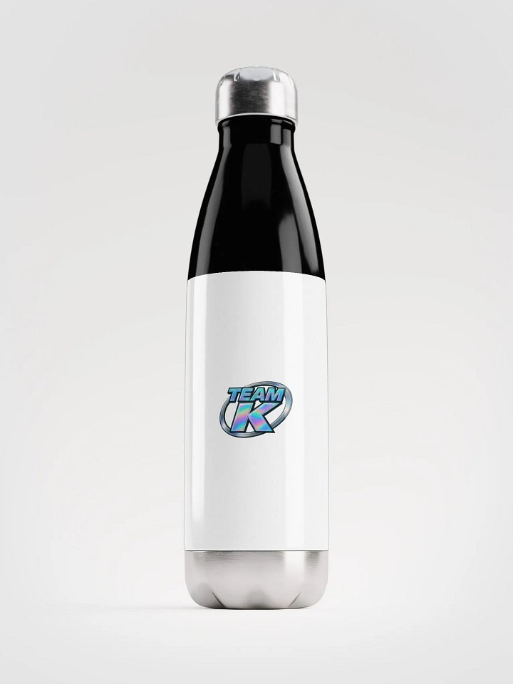 Team K 2000's Stainless Steel Water Bottle product image (2)