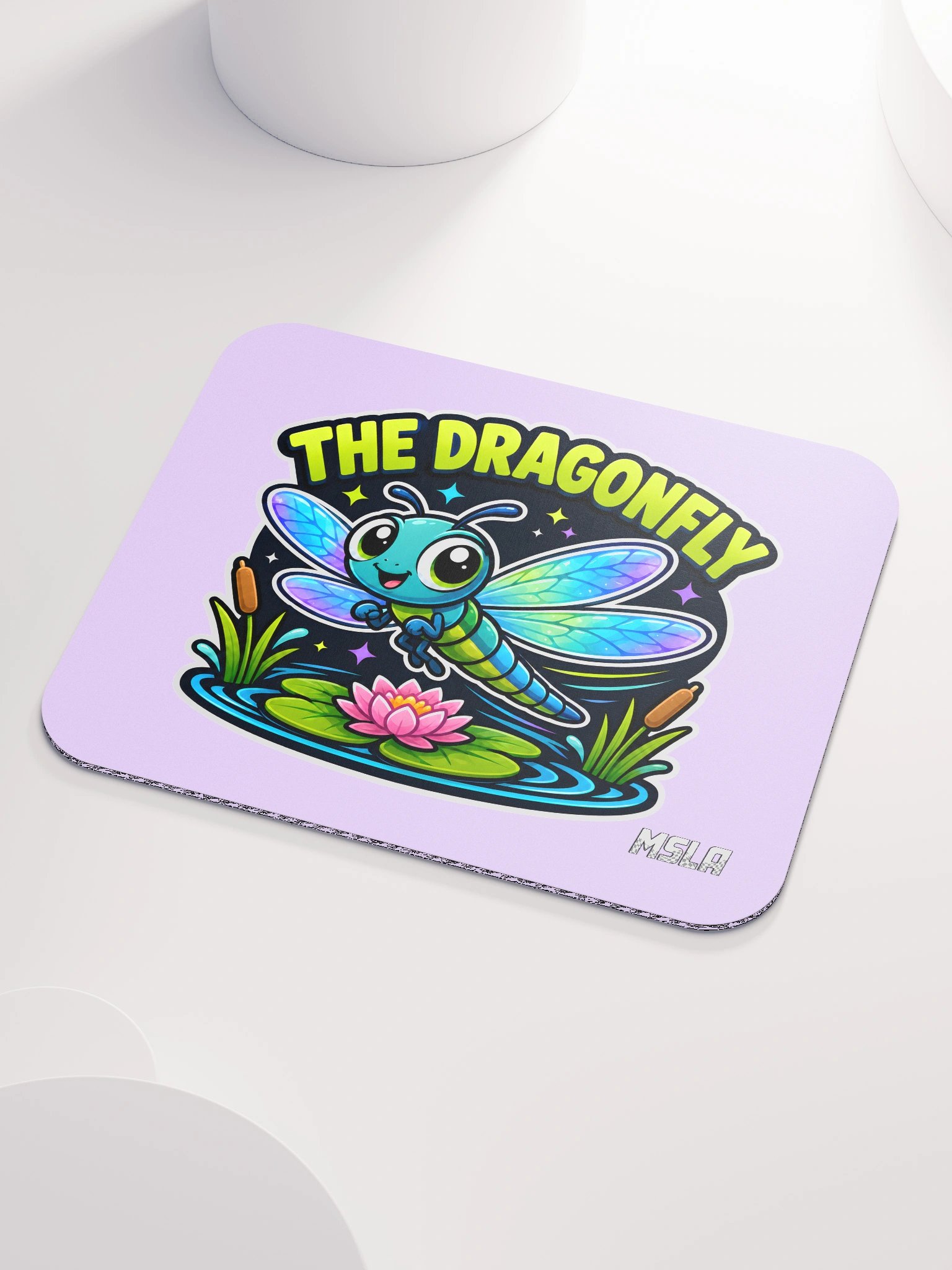 The Dragonfly - Mousepad product image (4)