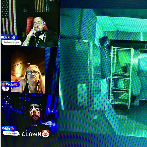 You’re totally missing a weird stream. Should probably join. Just saying 🤷‍♂️