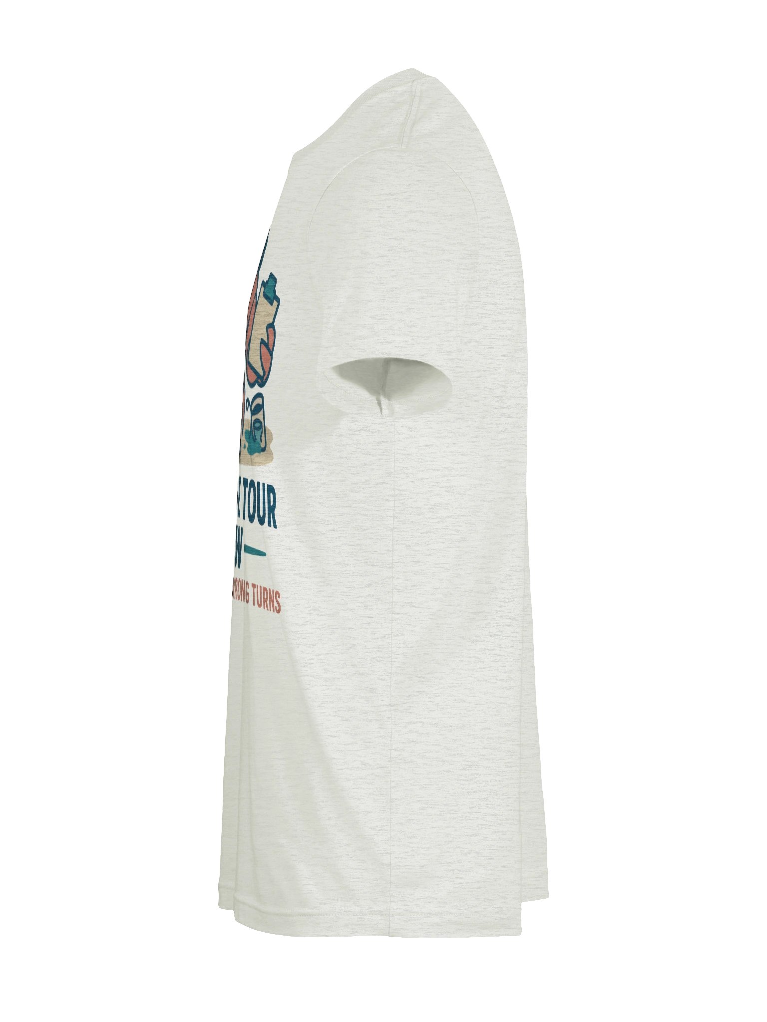 Crabby Crew Tour T-Shirt product image (6)
