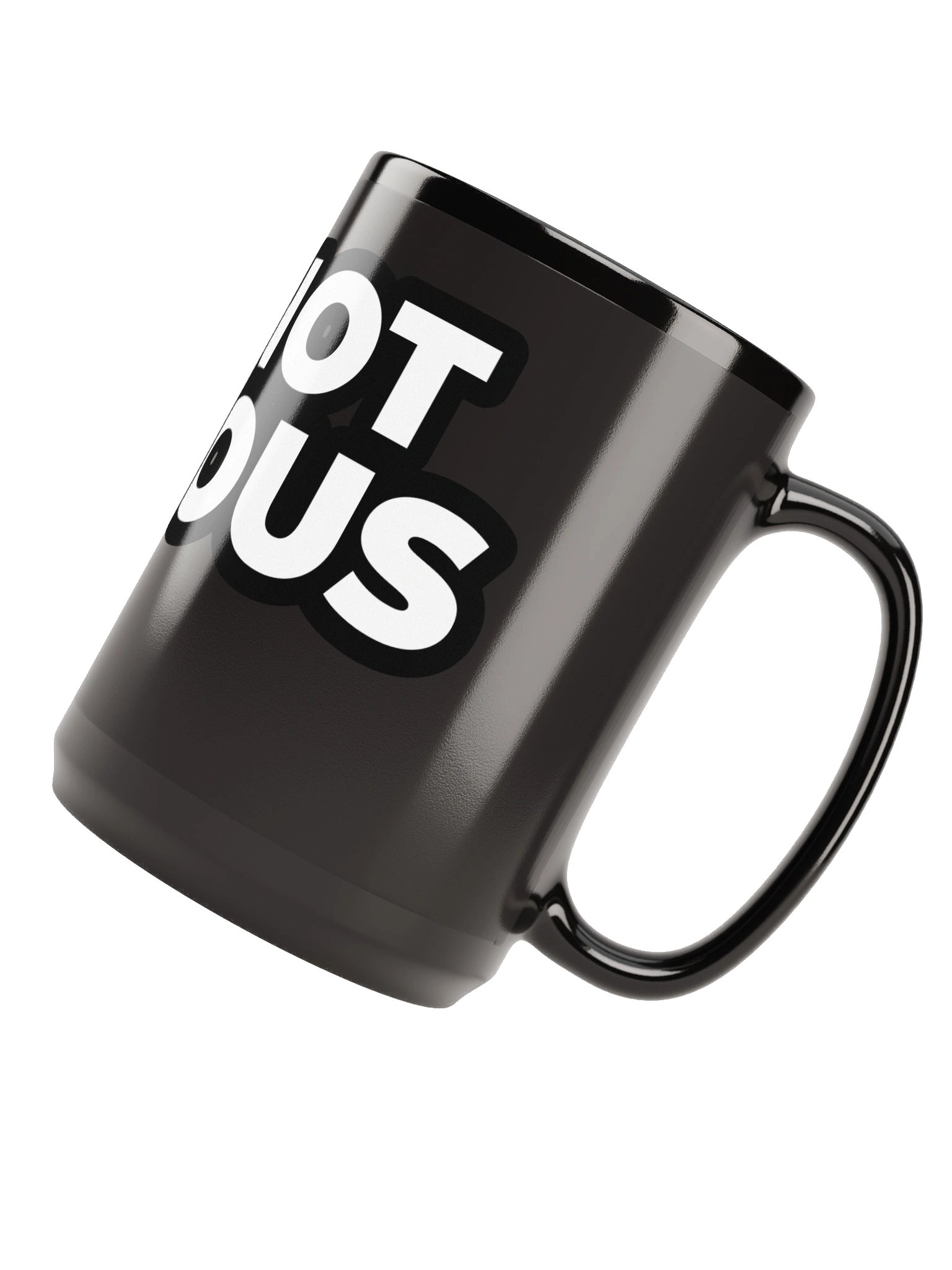 I'm Not Famous Mug product image (4)