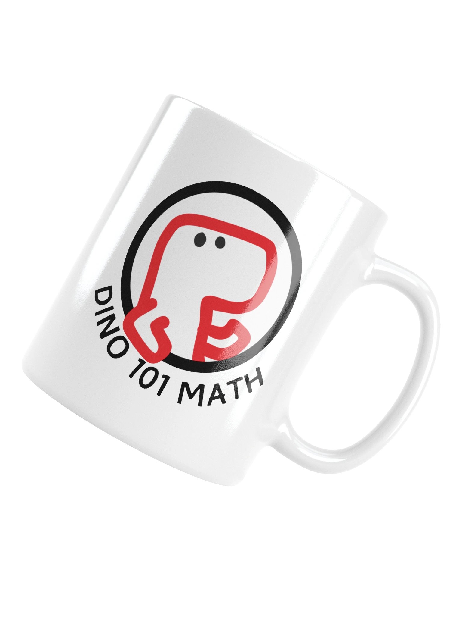 Dino 101 Math Mug product image (18)