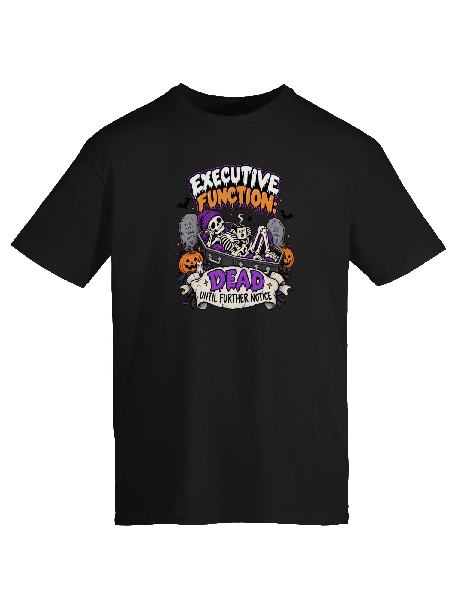 Executive Function: Dead until further notice product image (5)