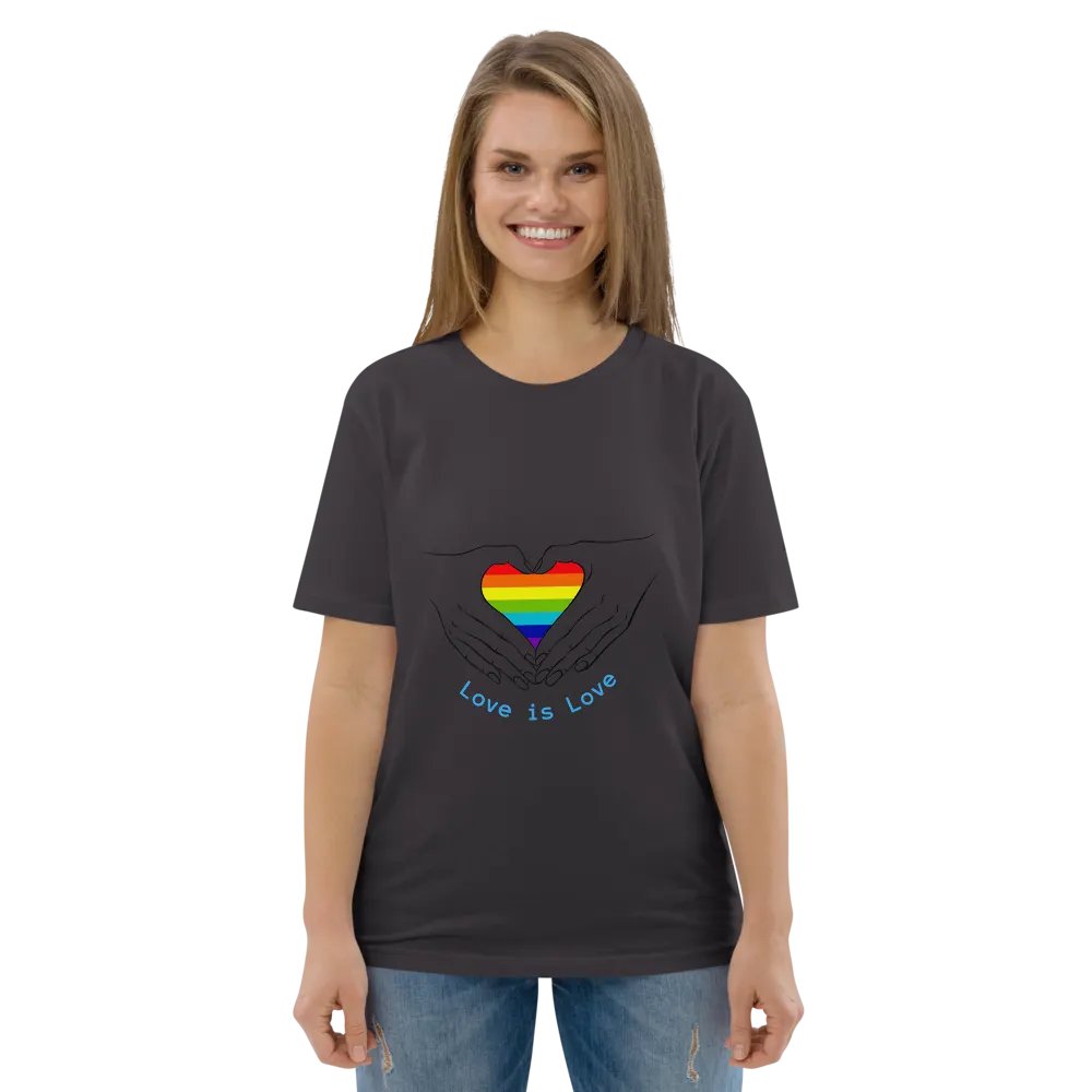 Rainbow Heart product image (5)