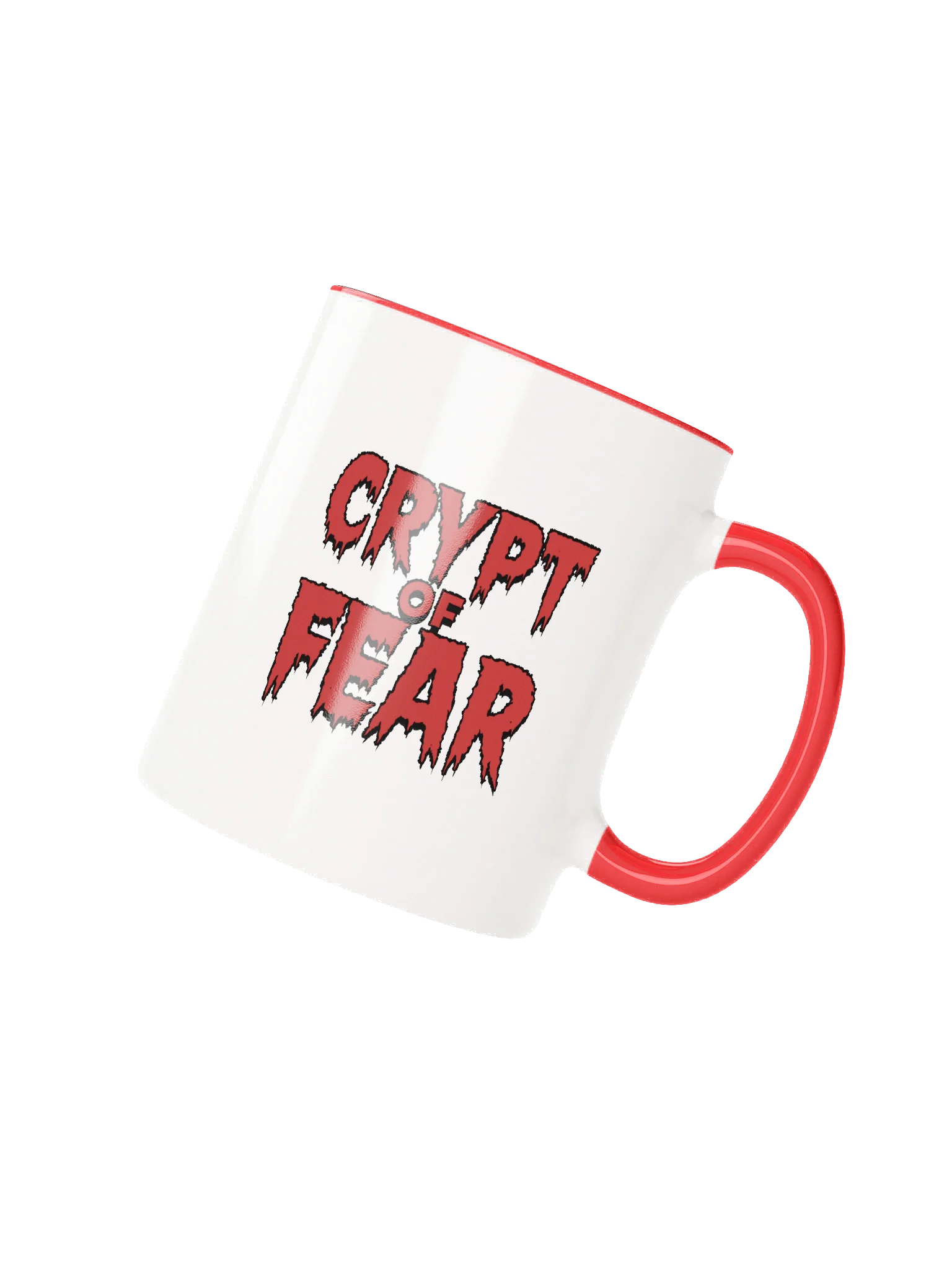 CRYPT OF FEAR Ceramic Mug product image (2)