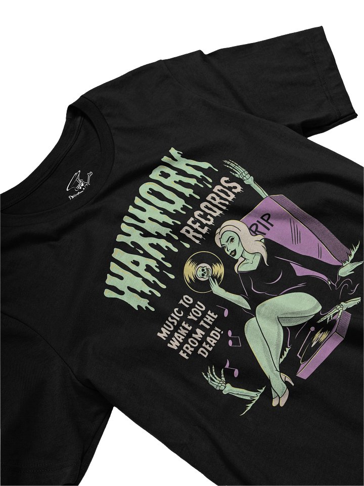 WAXWORK RECORDS TEE product image (1)