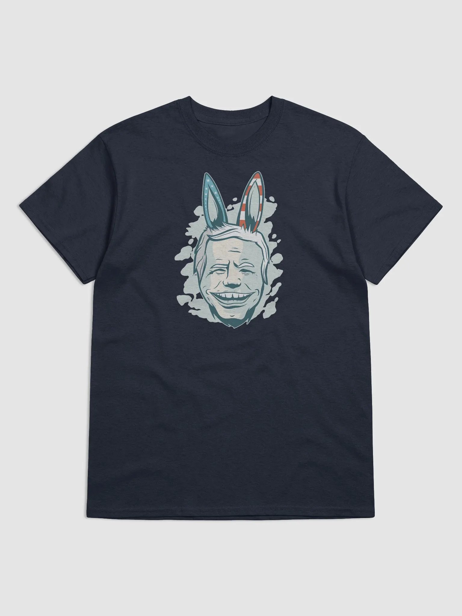 Biden Easter Costume Heavyweight T-shirt product image (1)