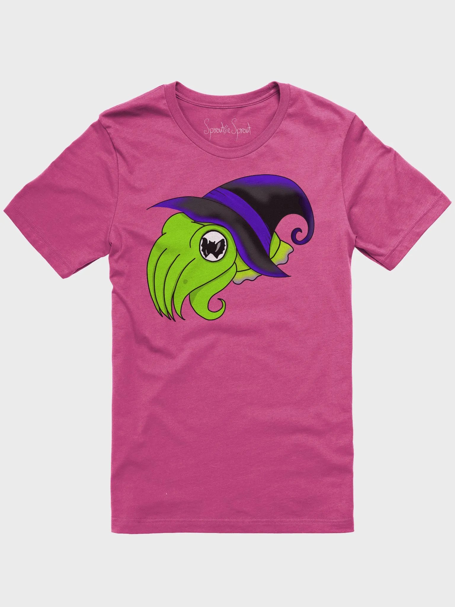 CuttleWitch Tee product image (1)