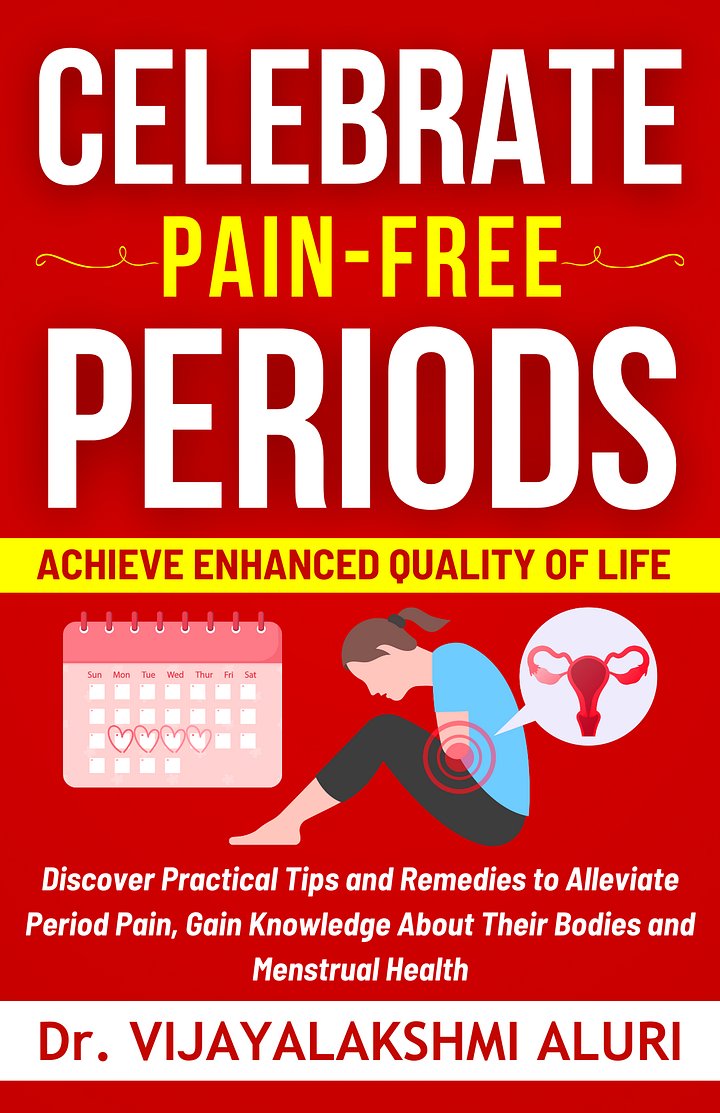 Celebrate PainFree Periods product image (1)