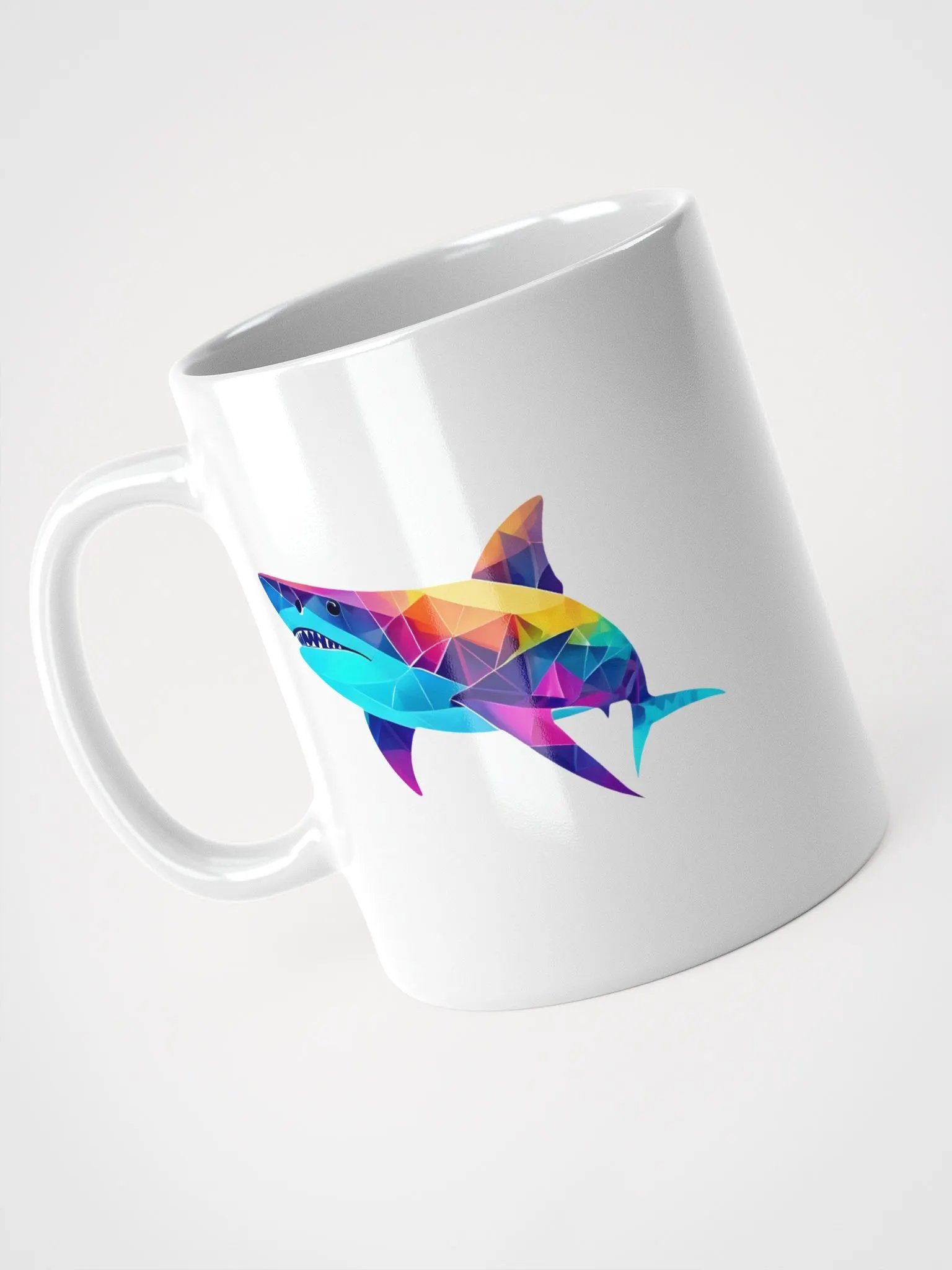 THE MEG - Mug [White] product image (3)