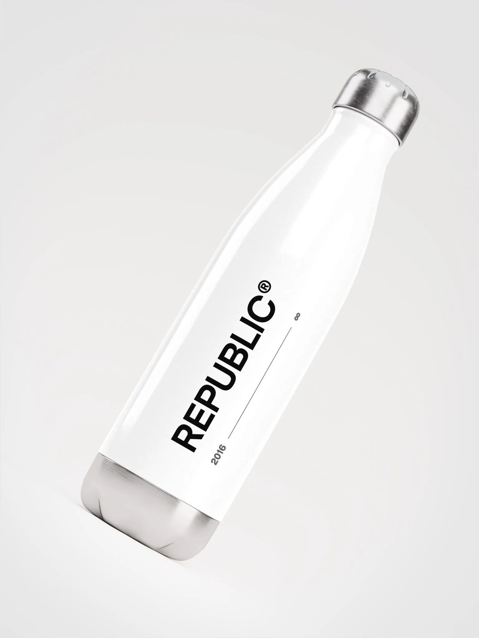 Republic Stainless Steel Water Bottle product image (9)