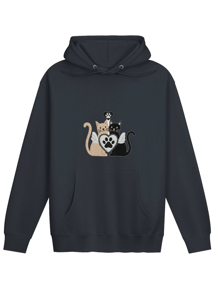 Paw and Order Hoodie product image (7)