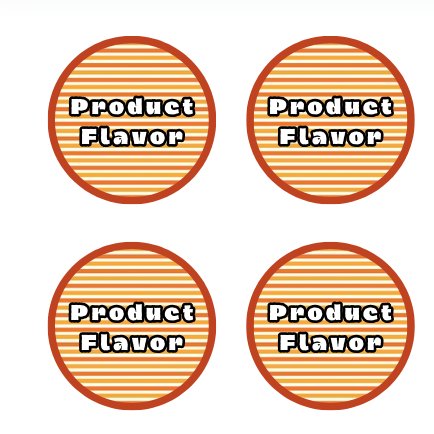 Radiant Fall Template Bundle product image (4)