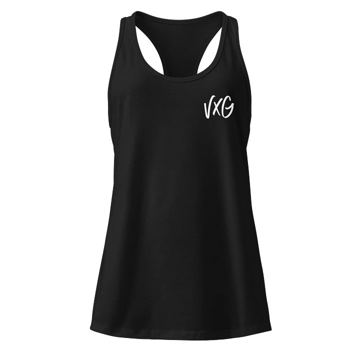 Camiseta Básica Negra Tirantes product image (1)