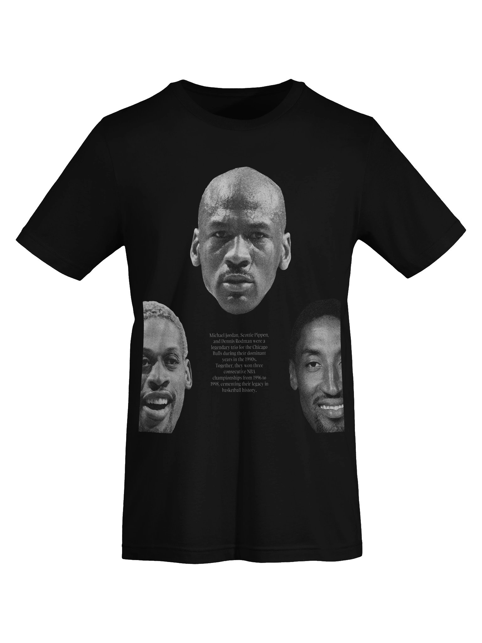 Classic Chicago Bulls Big 3 product image (7)
