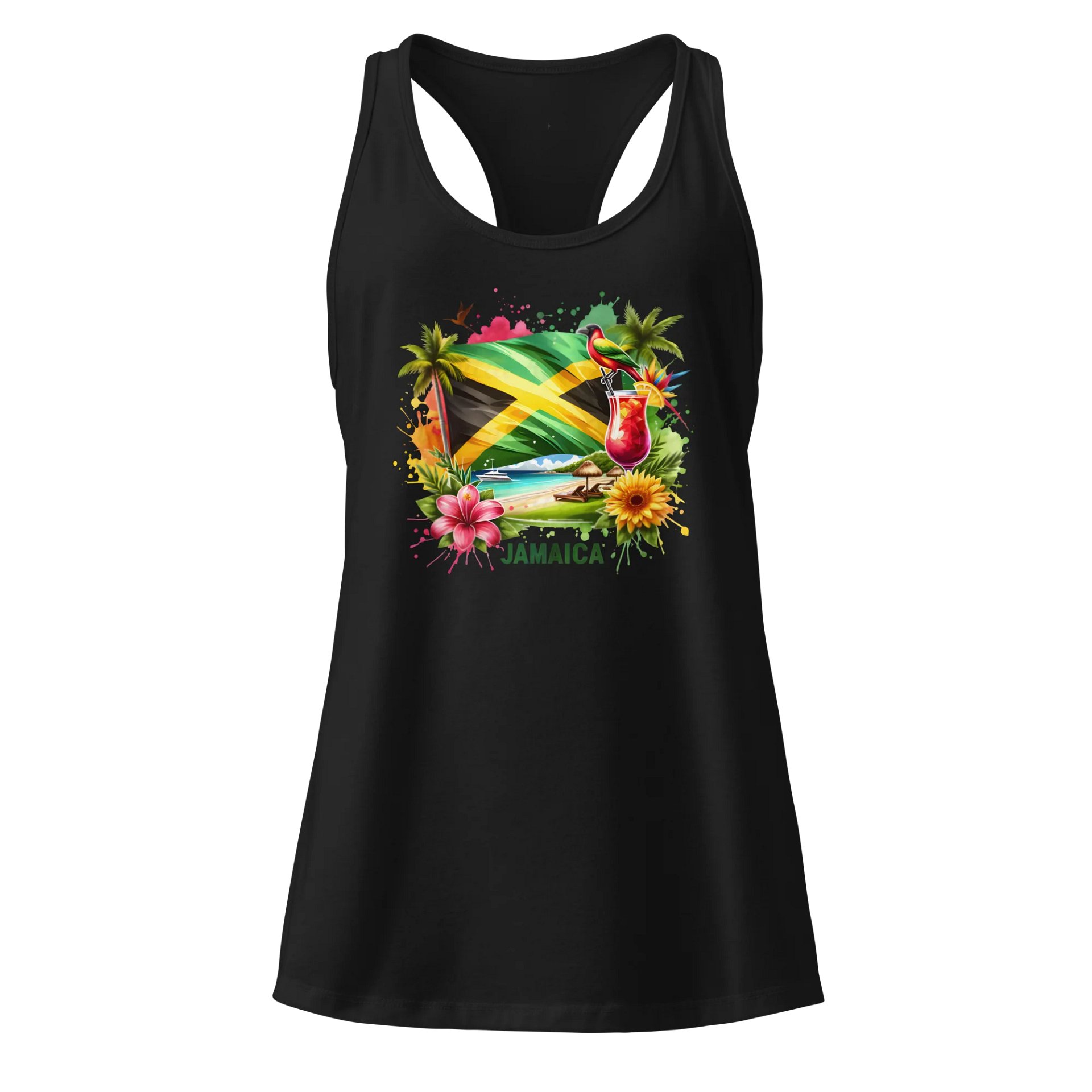 Women's Racerback Tank Top for Summer product image (1)