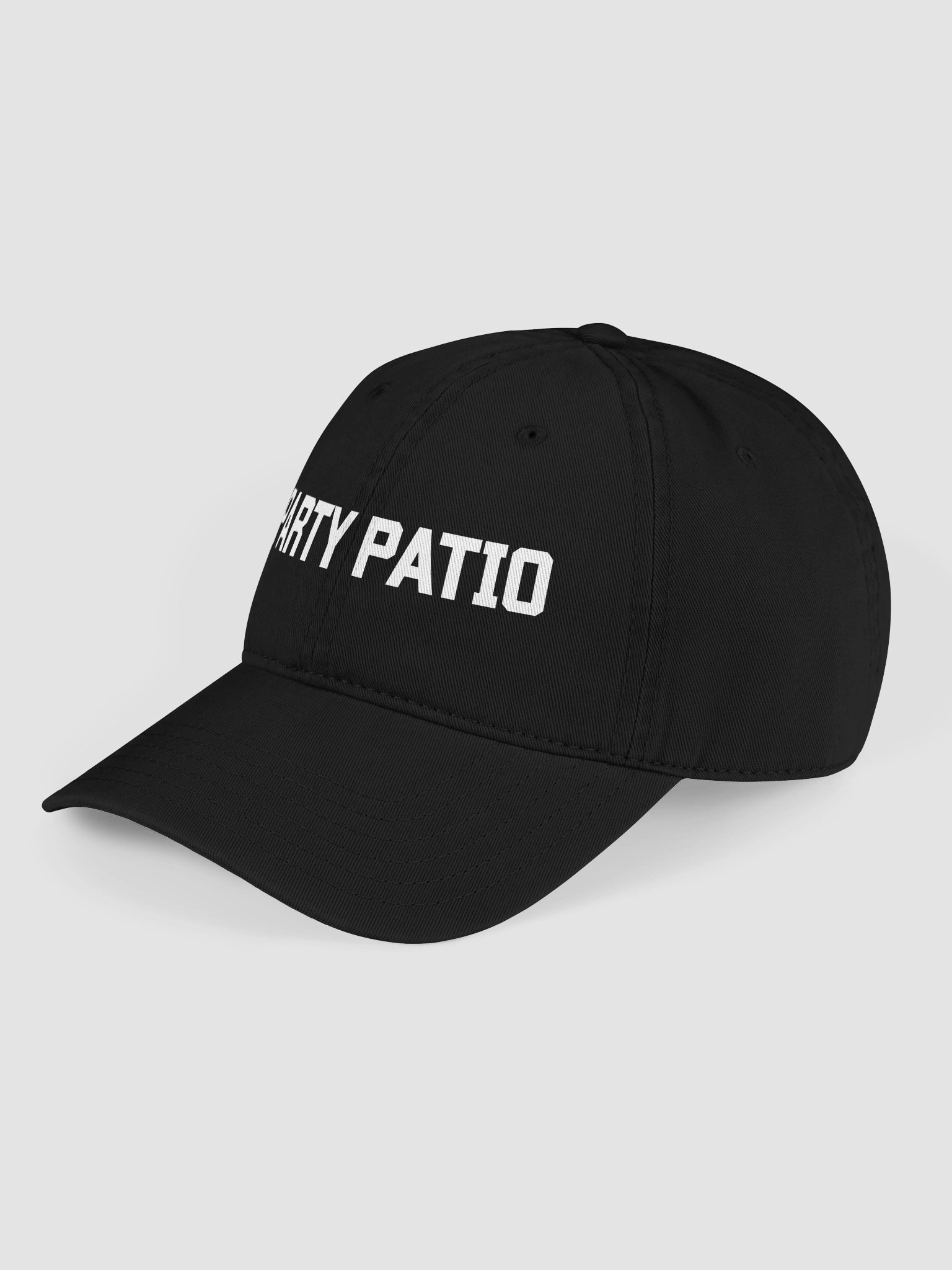 The Party Patio Classic Dad Hat product image (5)