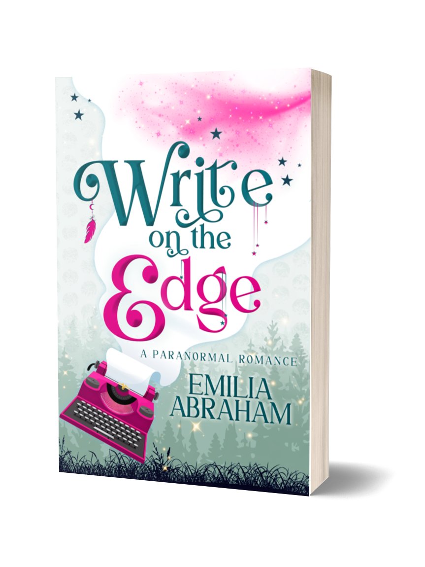 Write on the Edge Signed Copy product image (1)