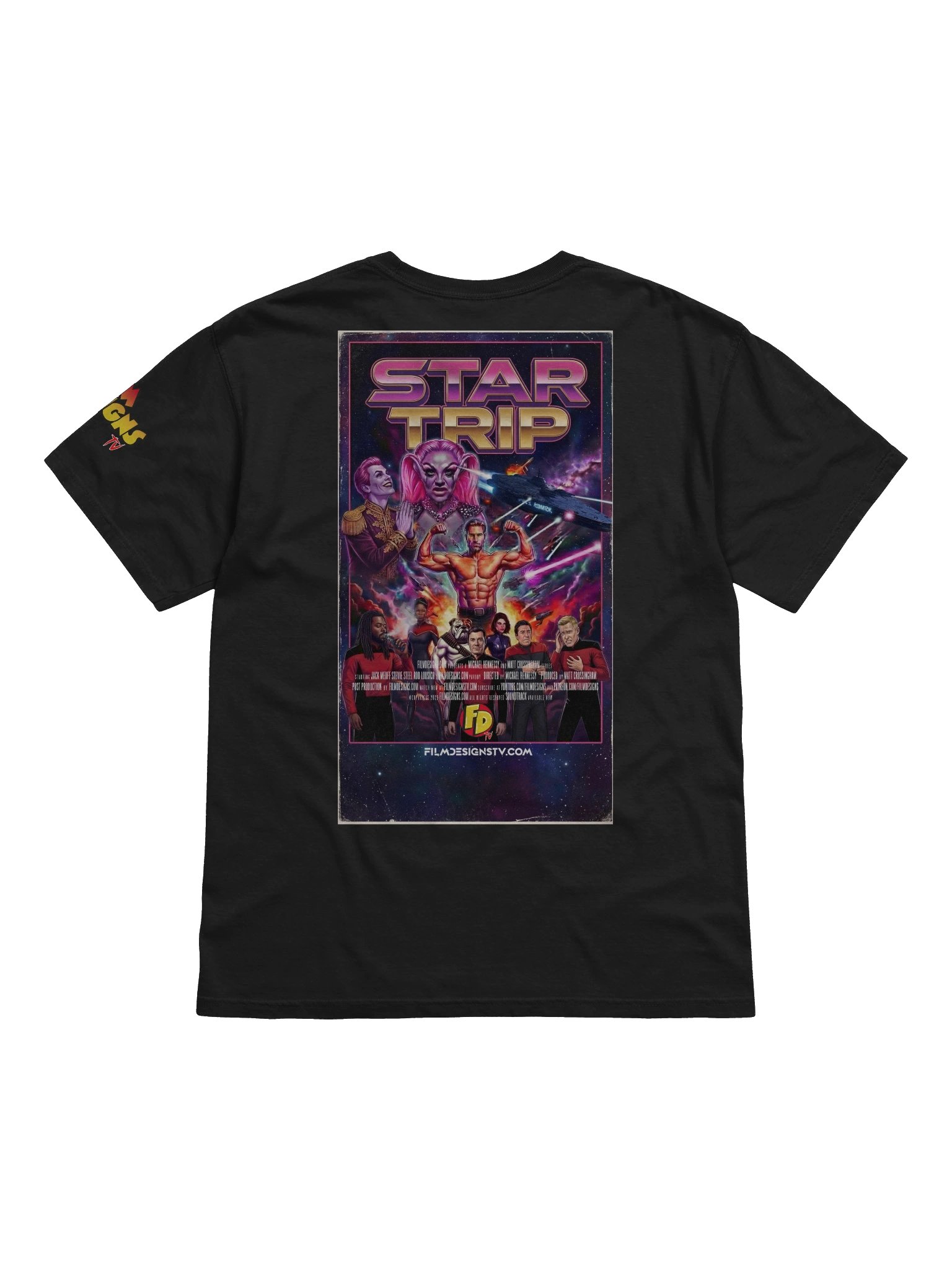 Star Trip - Retro FDTV product image (2)