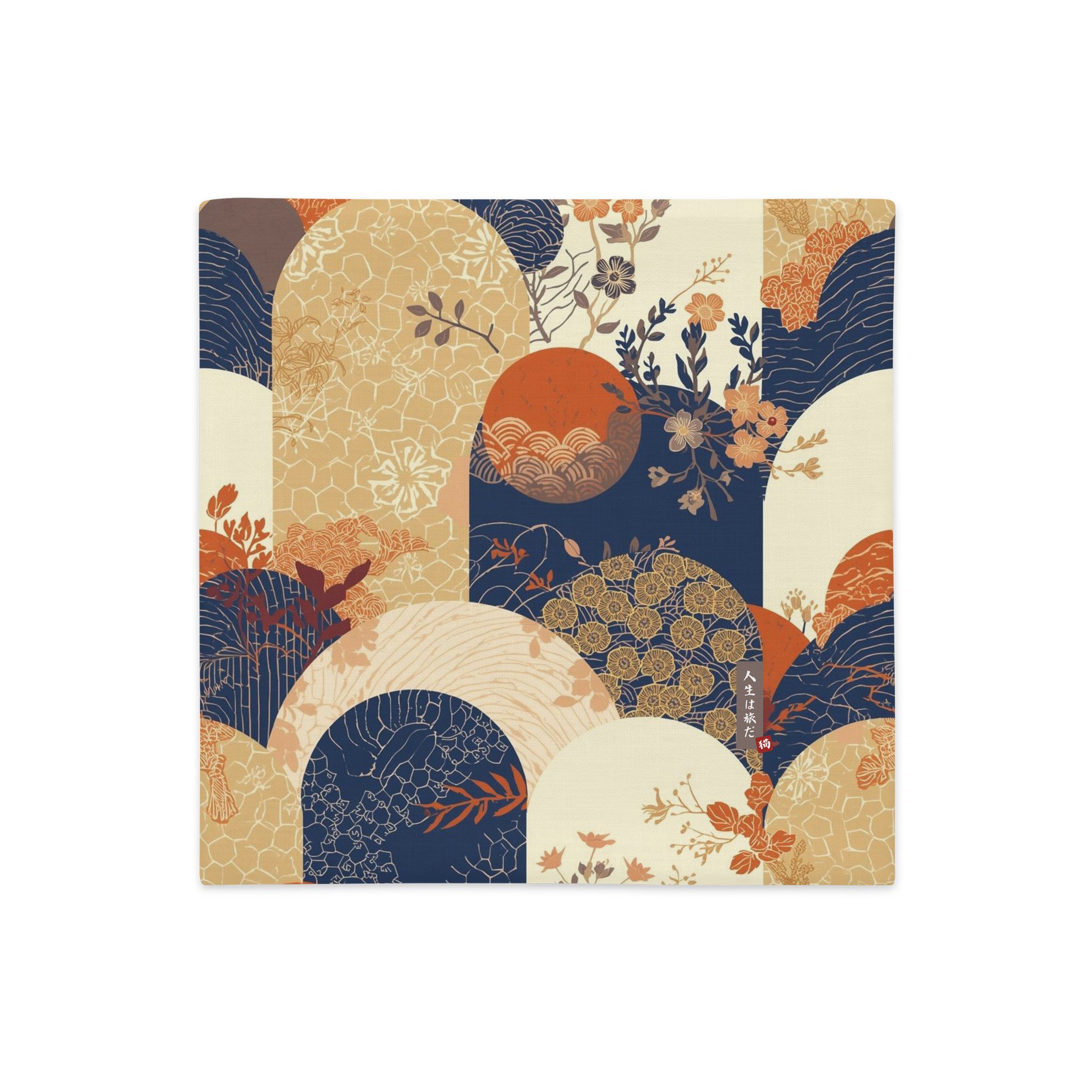 Kasane Landscape Cushion Cover product image (2)