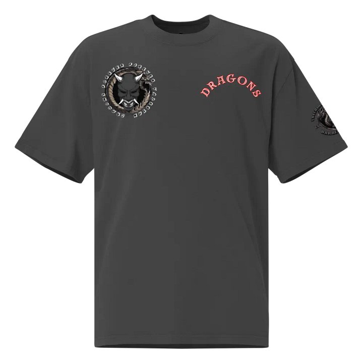 YOKAI nation MORI pump cover tee product image (1)