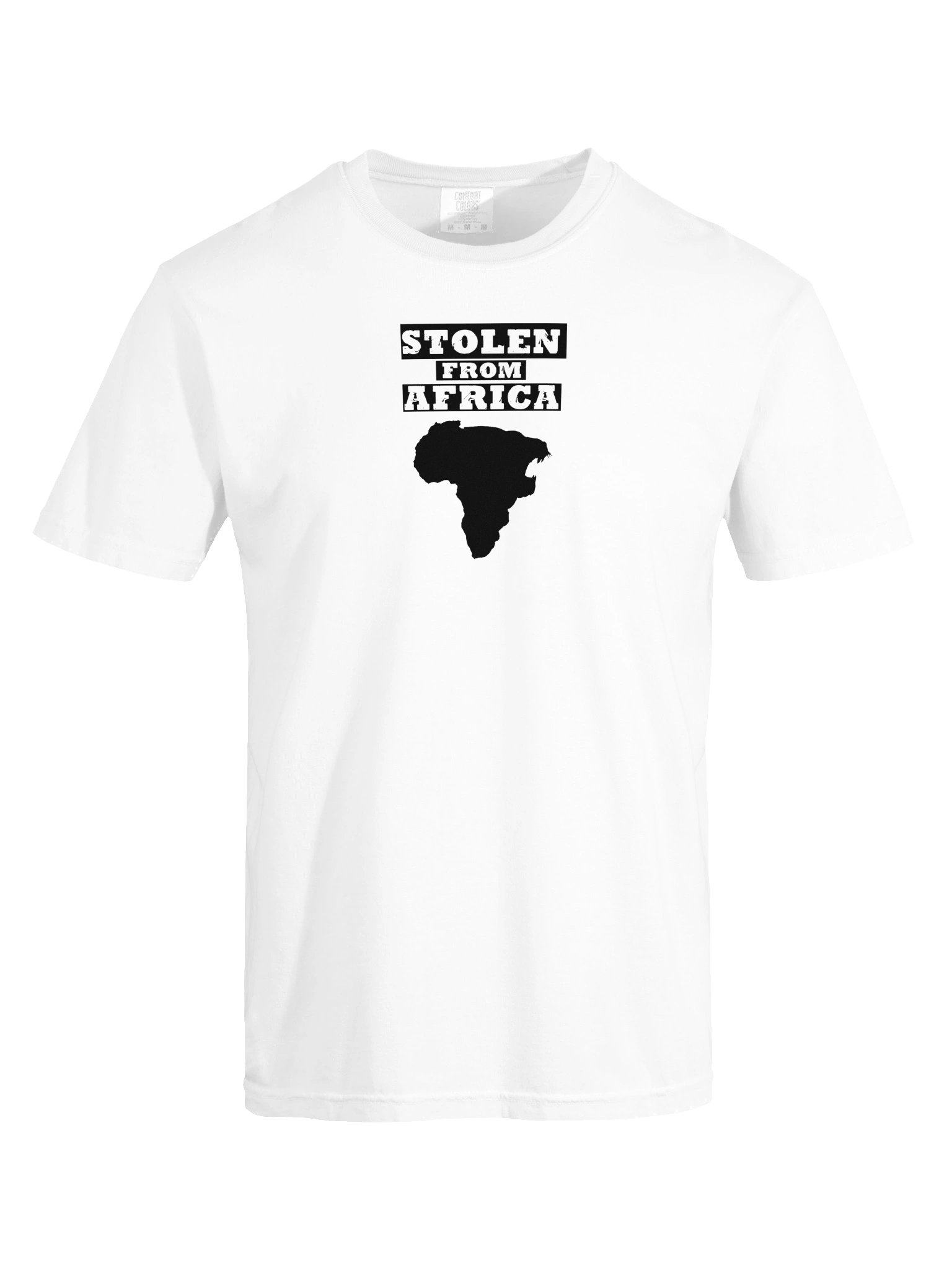 SFA Original Statement Tee — White product image (4)